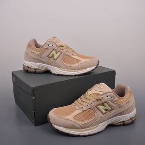 New Balance 2002R Mesh Sneaker Cream